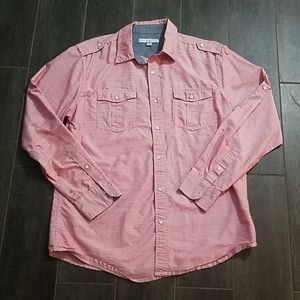 Mens button down